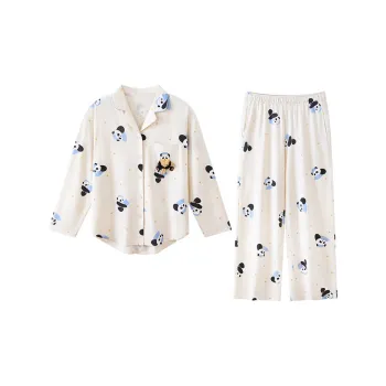 JINGYUN Deep Pajama 70 Pajama Set Unisex