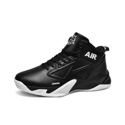 King Jinmai Slip Resistant Water Resistant Mid Top Casual Shoes Men's