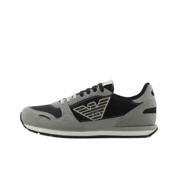 EMPORIO ARMANI Sneakers With Logo