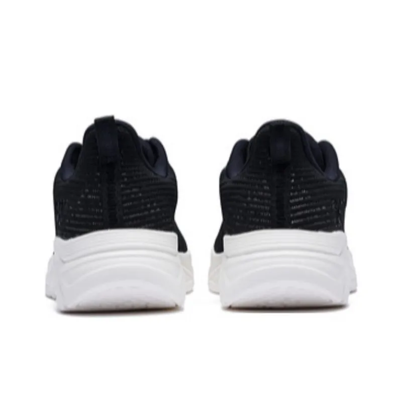 361° Anti-Slip And Wear-Resistant Breathable Low-Top Running Shoes Women's Black-3