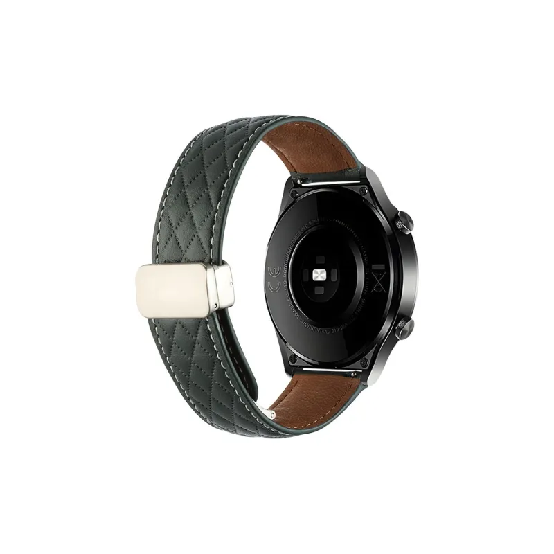 ZHENGGUANG Huawei Compatibility Watch Band Genuine Leather Material-5