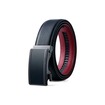 HLA Cow Leather Belts Men's 35MM