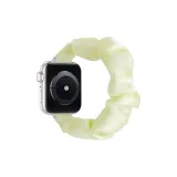 Hair Tie-Light Yellow