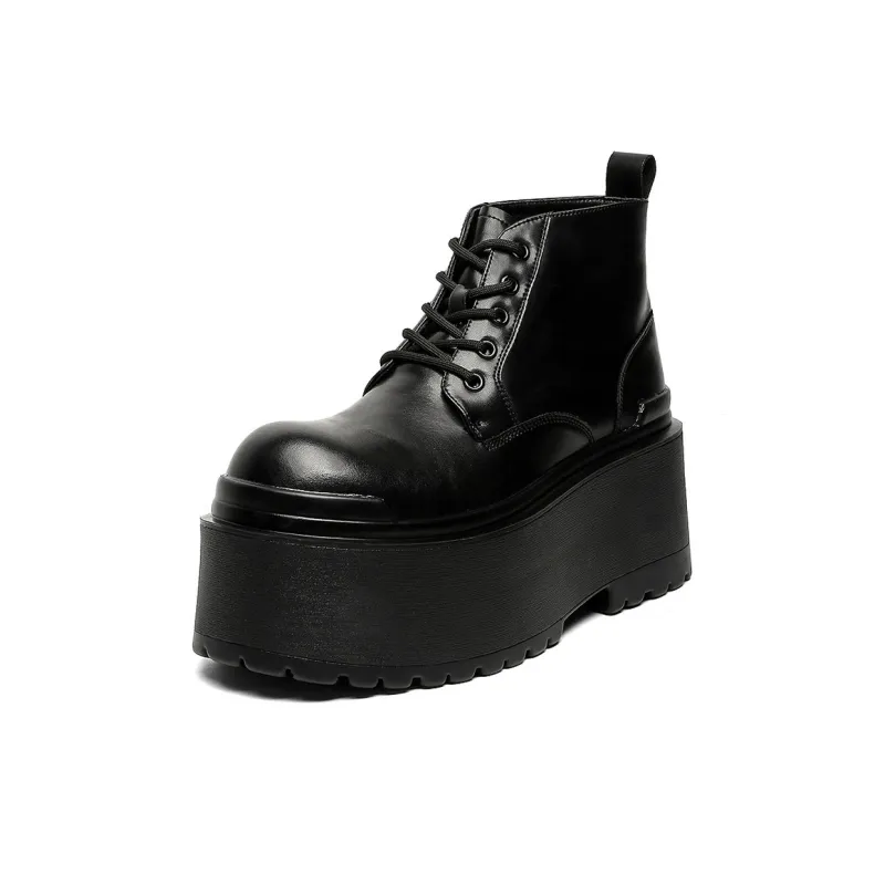 Cachiotti KAQIAODI Ankle Boots Men's Black-1