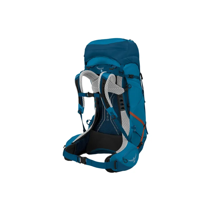 OSPREY Recycled Nylon Outdoor Mountaineering Bag Backpack Regular Unisex Blue-2
