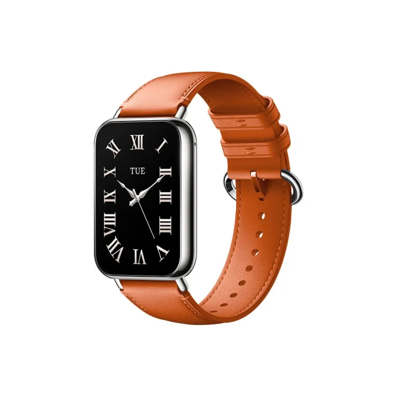 Vobafe Watch Band Xiaomi Compatibility Genuine Leather Material-4