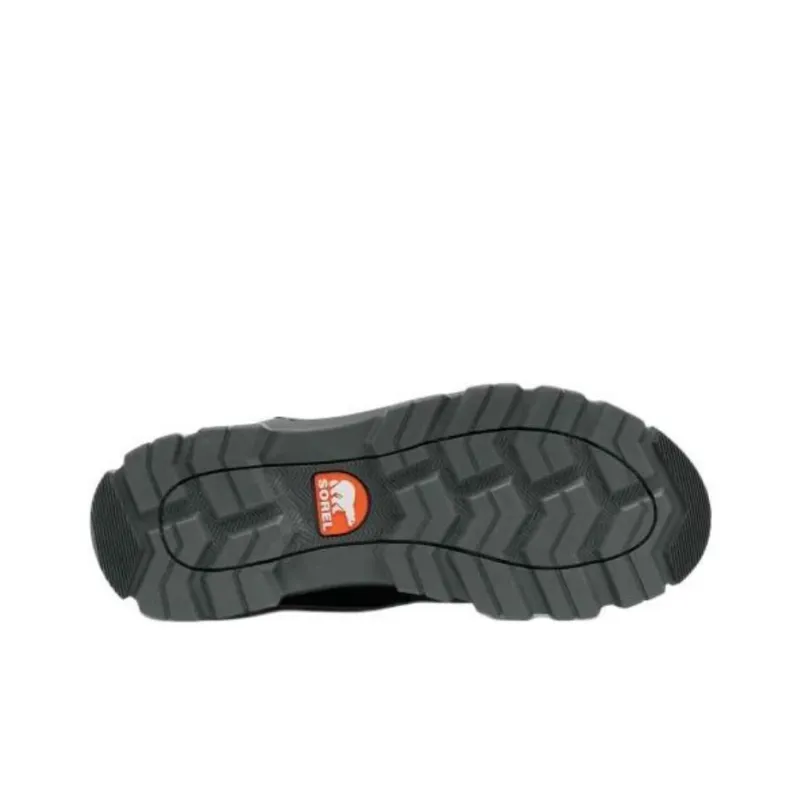SOREL TORINO™ V Short Snow Boots Women's Black Gray Color-6
