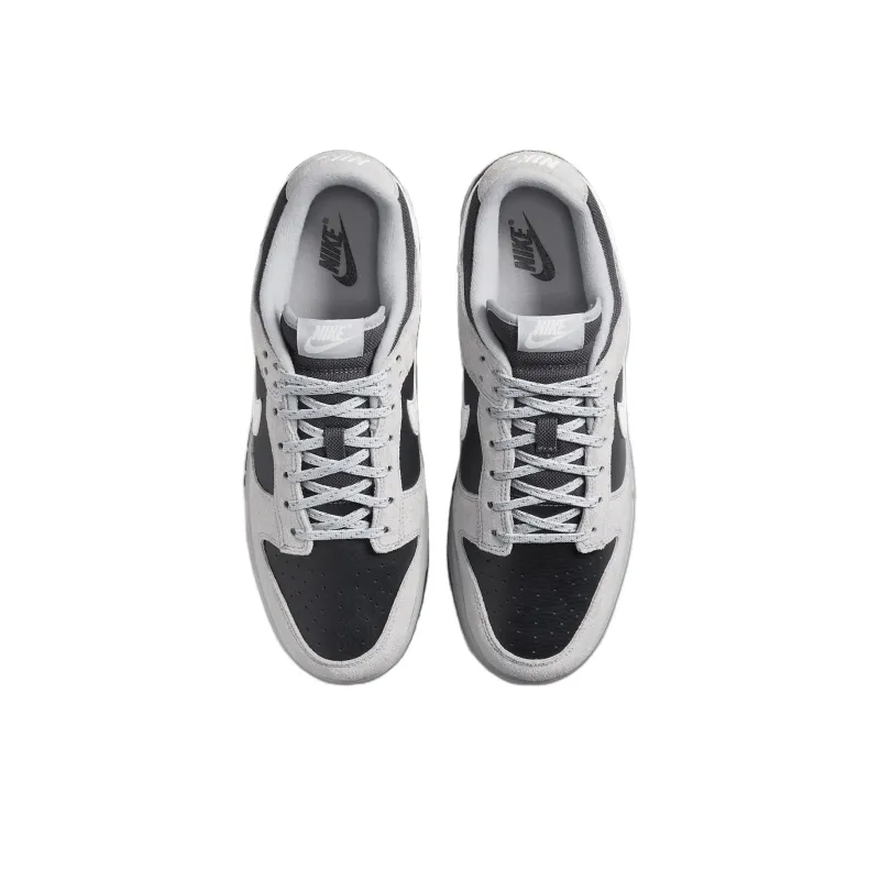 Nike Dunk Low Light Smoke Grey Anthracite-3