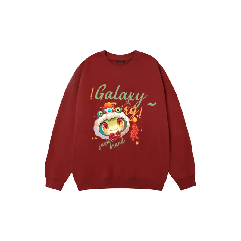 GALAXY FAIRY Sweatshirts Unisex-1