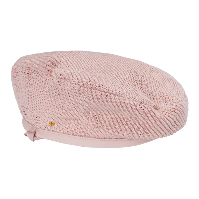 GUCCI Gg Logo Crochet Berret-3