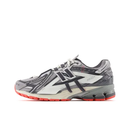 1906 New Balance A 'Slate Grey Raincloud Drift Red'
