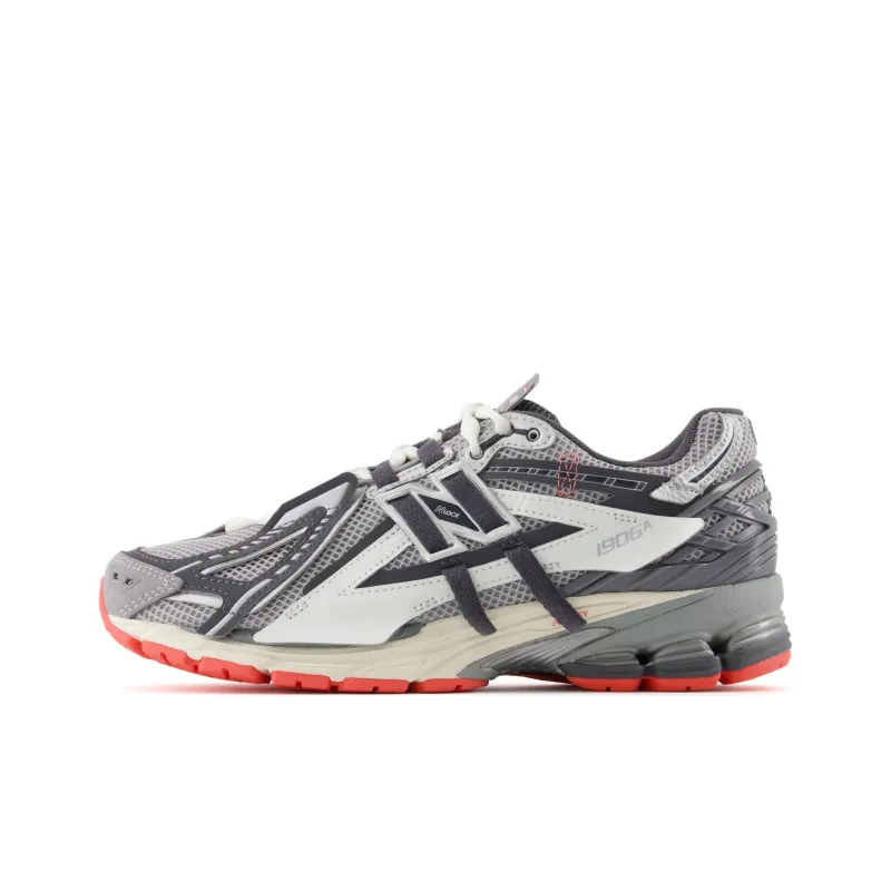 1906 New Balance A 'Slate Grey Raincloud Drift Red'-0