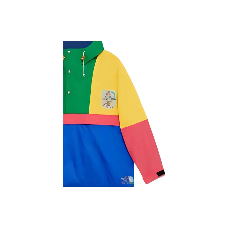 GUCCI X The North Face Cotton Jacket-2