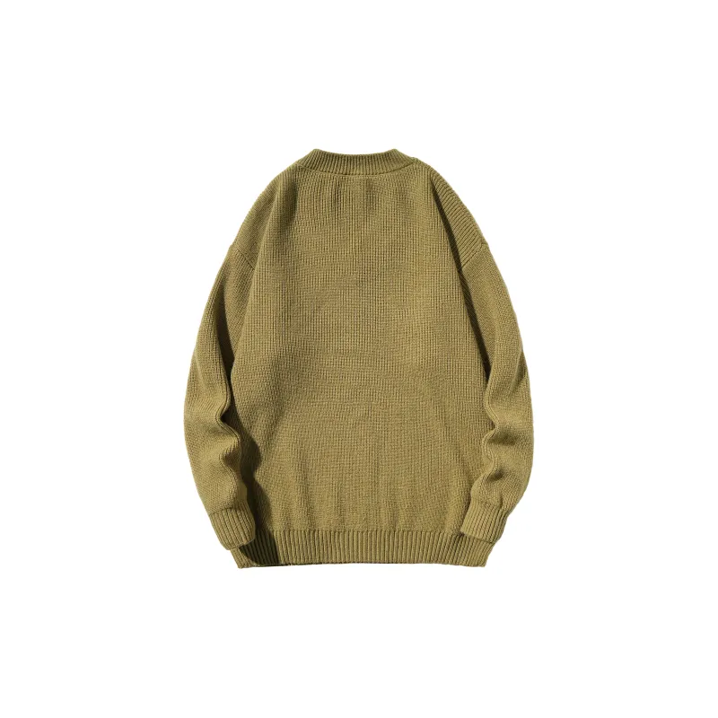 ZMOH Sweaters Unisex-11