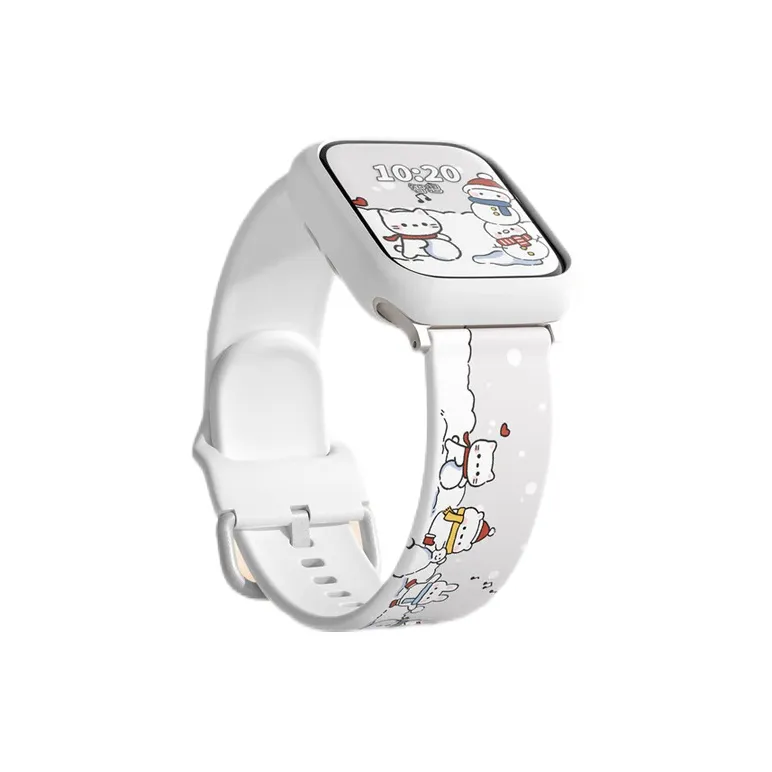 CHENSONG Watch Band Apple Compatibility 49mm Printed T PU Strap Material-3
