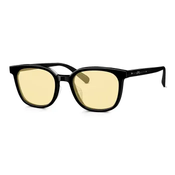 MOLSION Plate Frame Square Sunglasses Unisex
