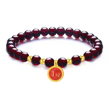 IDEAL Gold Bracelet Women's