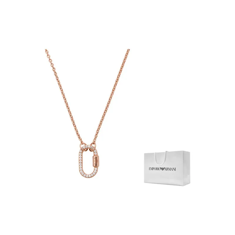 EMPORIO ARMANI Necklaces Women's-3