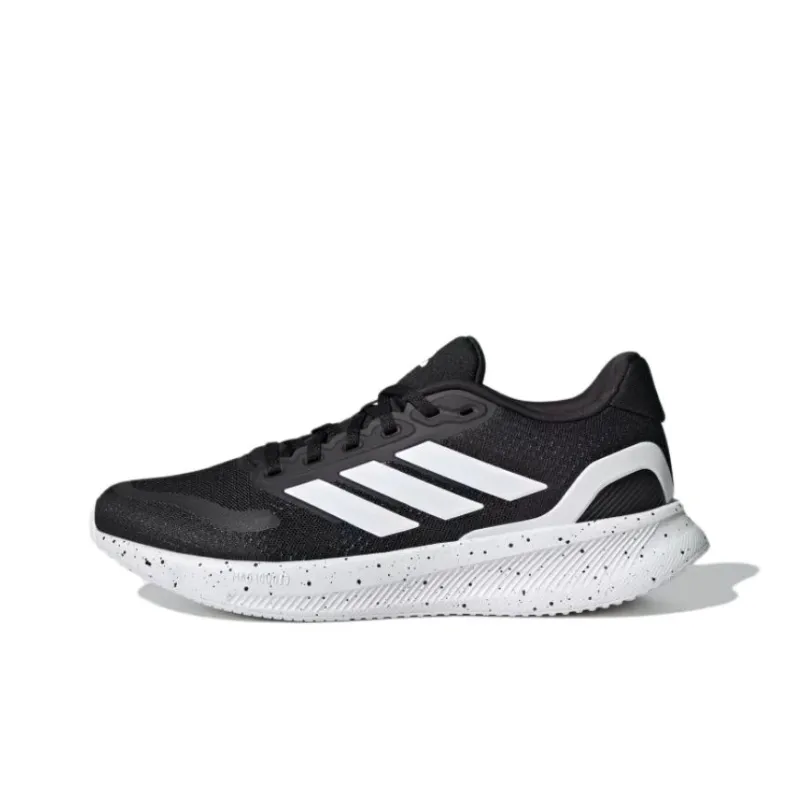 Adidas Runfalcon 5 Black White Women's-0
