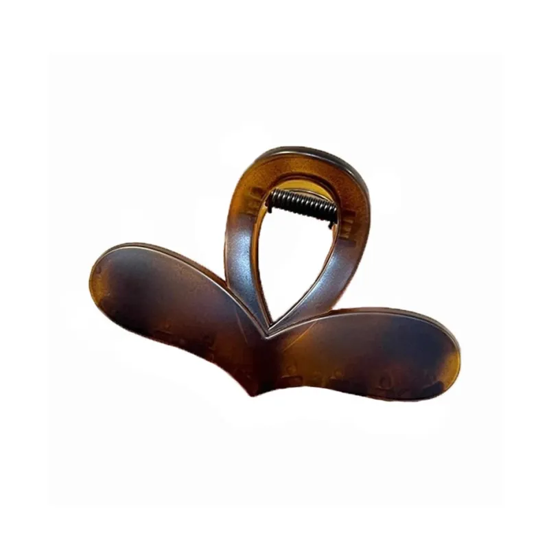 SENDME Acrylic Hair Clips Women's-5