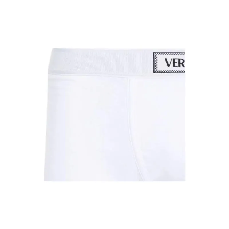 VERSACE Jacquard logo Boxers-2