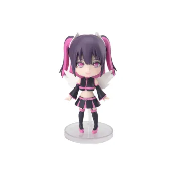 BANDAI 2.5 Dimensional Seduction, Millieira Chibi Figures