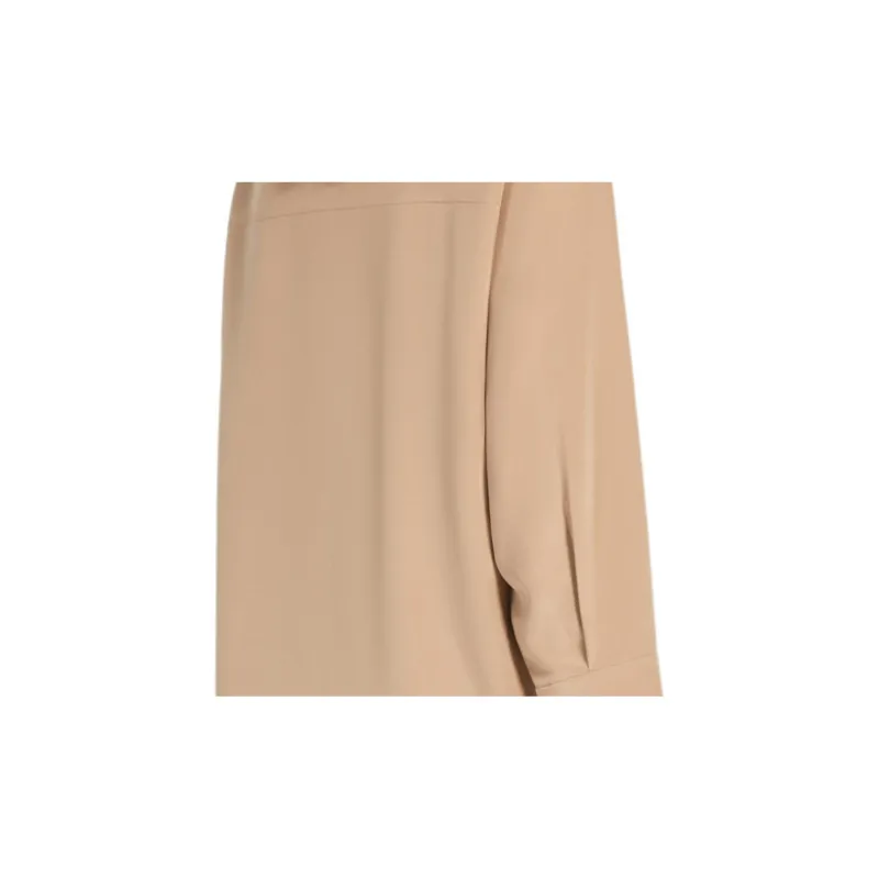 'S MAX MARA Crewneck Long Sleeved Top-4