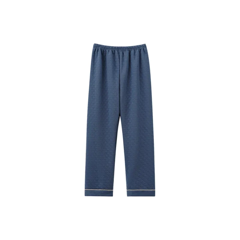 Lanza Men Thermal Pants-0
