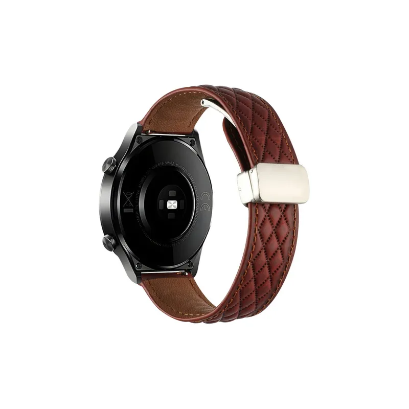 ZHENGGUANG Huawei Compatibility Watch Band Genuine Leather Material-21