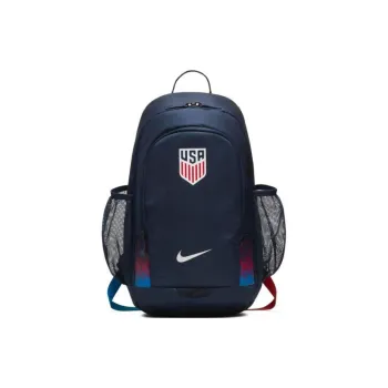 Nike Polyester Backpack Regular Men's Blue