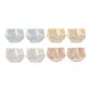 8-Pack (2 Blue+2 Yellow Cream+2 White+2 Shrimp Red)