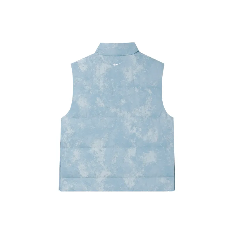 Nike Vest Men's Denim Blue/Green/White-1