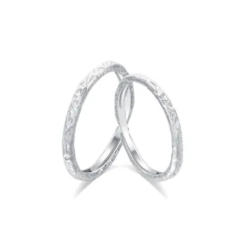 LUCA Sterling Silver Rings Unisex