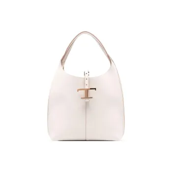 TOD'S T Timeless Medium Shopping Bag