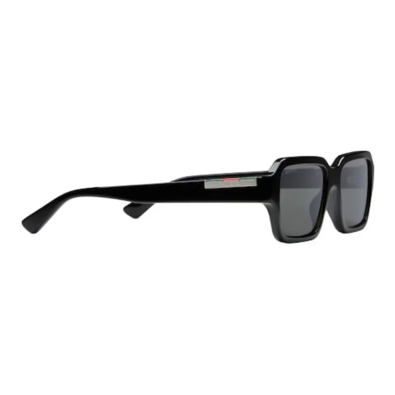 GUCCI Logo engraved Sunglasses-2