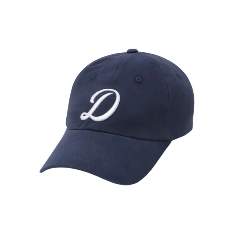 DESCENTE Baseball Caps Unisex Blue-0