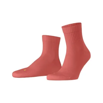 FALKE Mid-Calf Socks Unisex 1 Pack Red