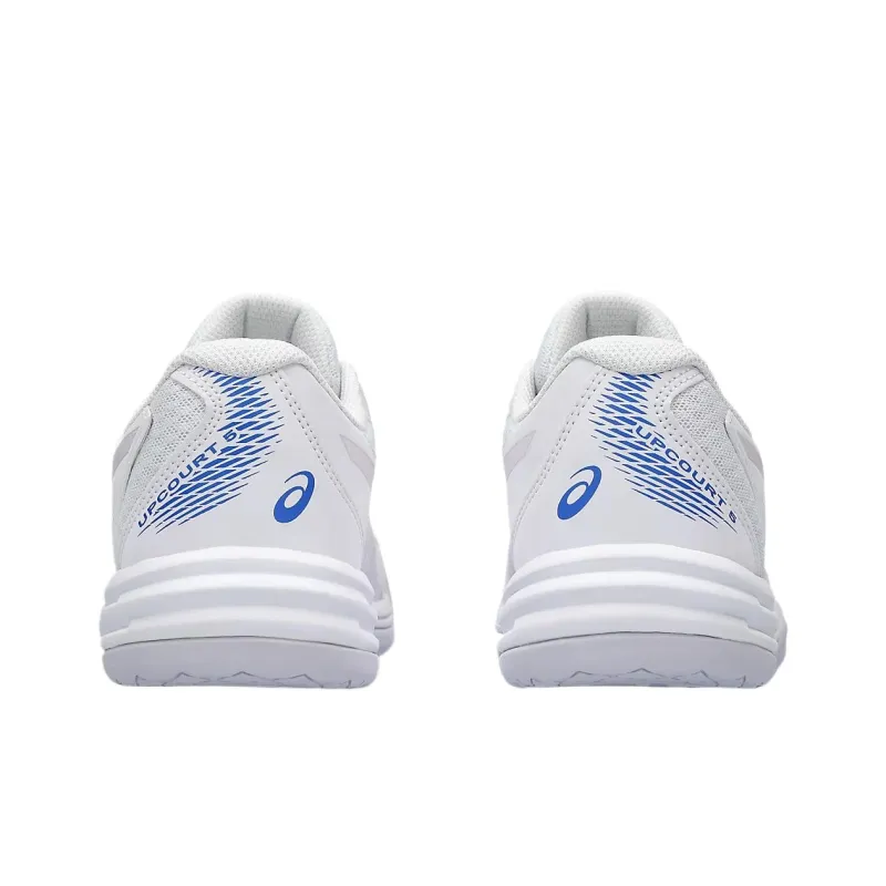 Asics Wear-Resistant Low-Top Casual Shoes Women's White-3