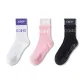 White+Pink+Black[3 Pack]