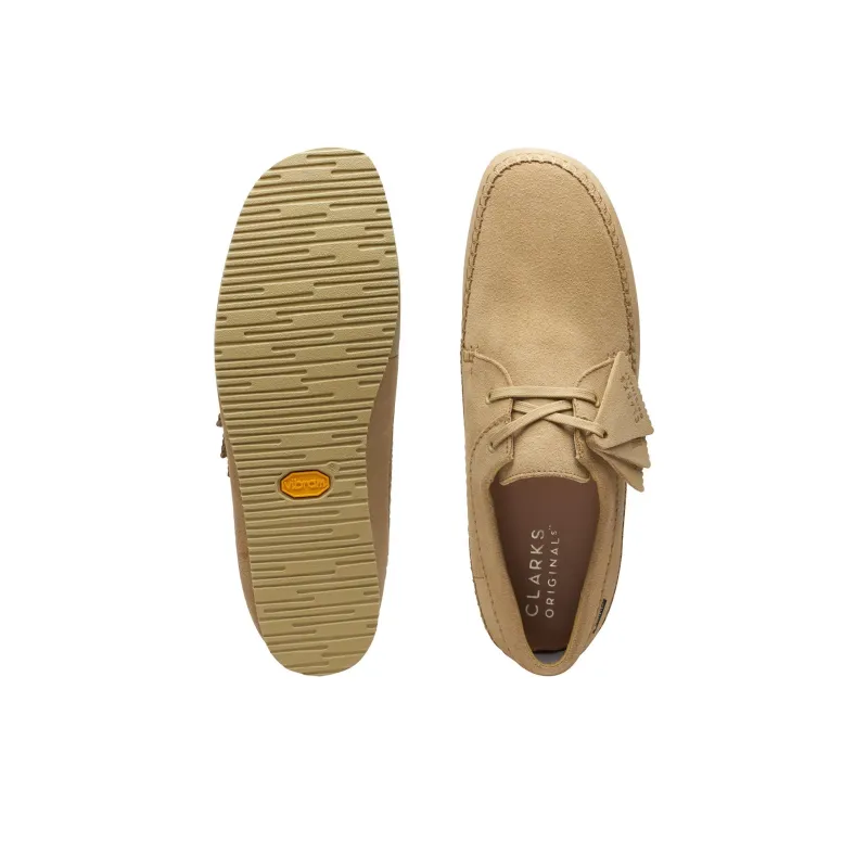 Clarks Originals Suede Loafers-7