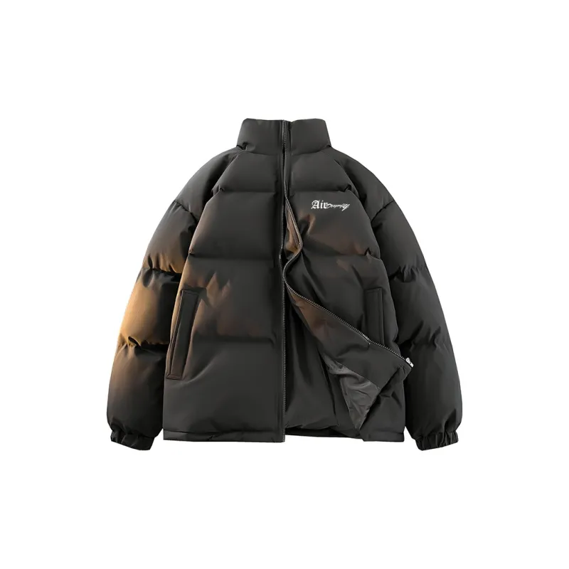 RED DRAGONFLY Puffer Jacket Unisex-1