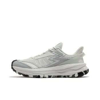 361° Slip Resistant Cushioning Low Top Casual Running Shoes Men's White