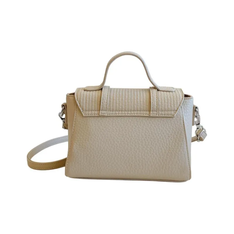 Fitchell PU Commute Crossbody Bag Regular Women's Apricot/Khaki/Ecru/Brown/Coffee/Black-1