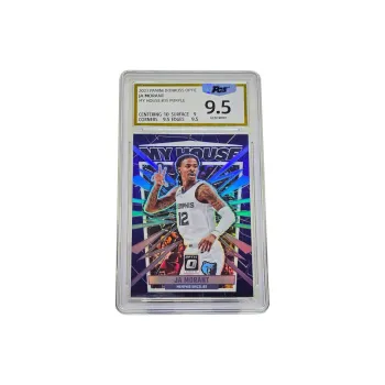 PANINI Graded Cards