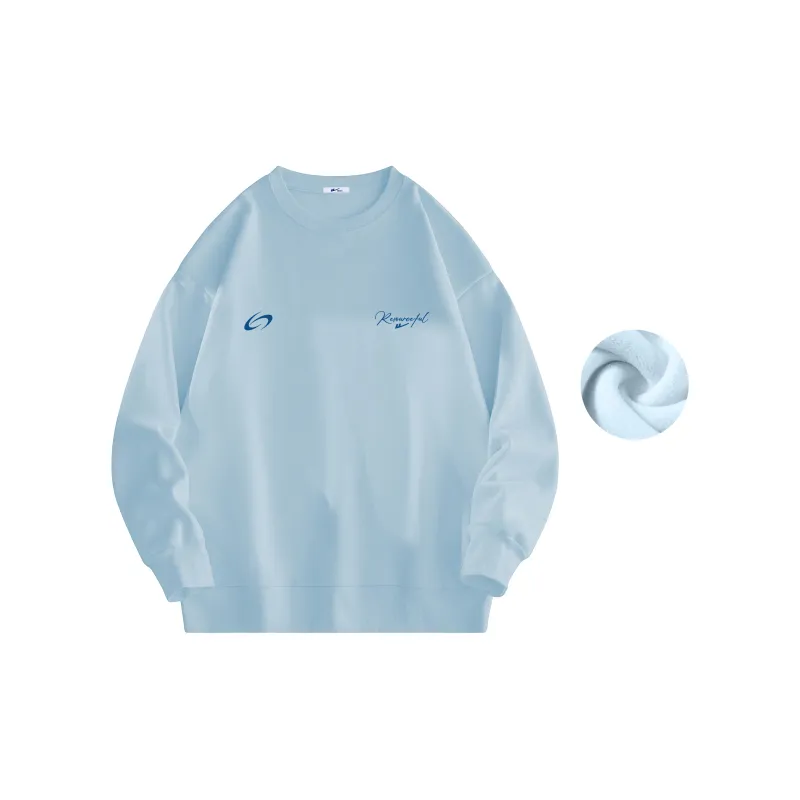 Warrior Riding The Wind Collection Cloud Sail Collection Sweatshirt Unisex-2