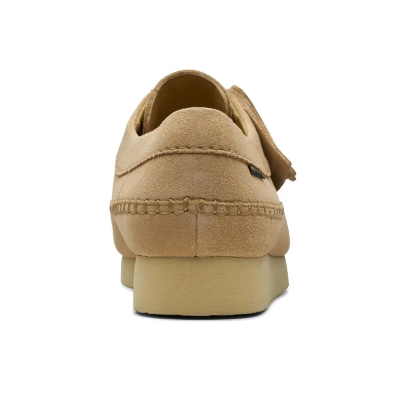 Clarks Originals Suede Loafers-6