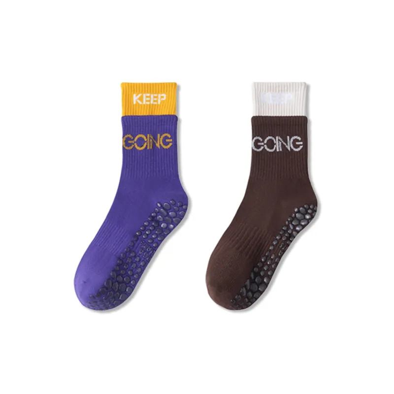 YOOKA Mid Calf Socks Women's Combo Set-31