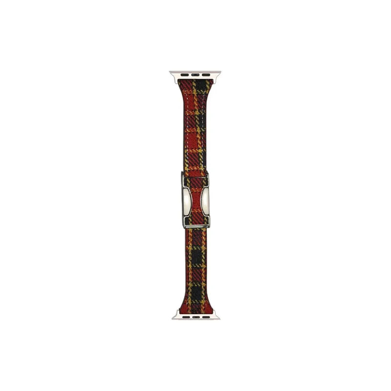 ZHENGGUANG Apple Compatibility Watch Band Woolen Material-11