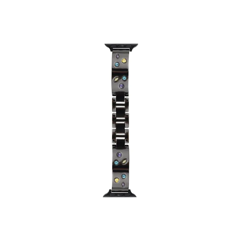 PULAISI Watch Band Apple Compatibility Metal-6