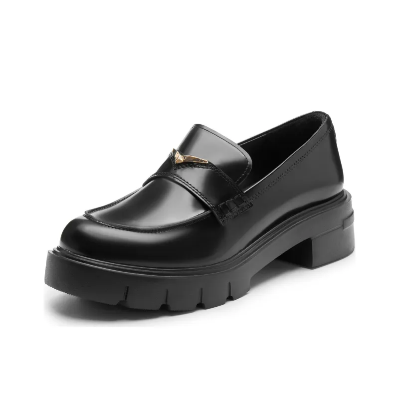 Staccato Little Golden Crane, Jazz Loafers Women's-5